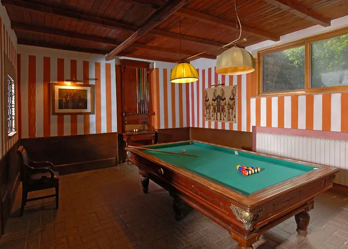 Venkovský dům La Casella Antico Feudo Di Campagna *