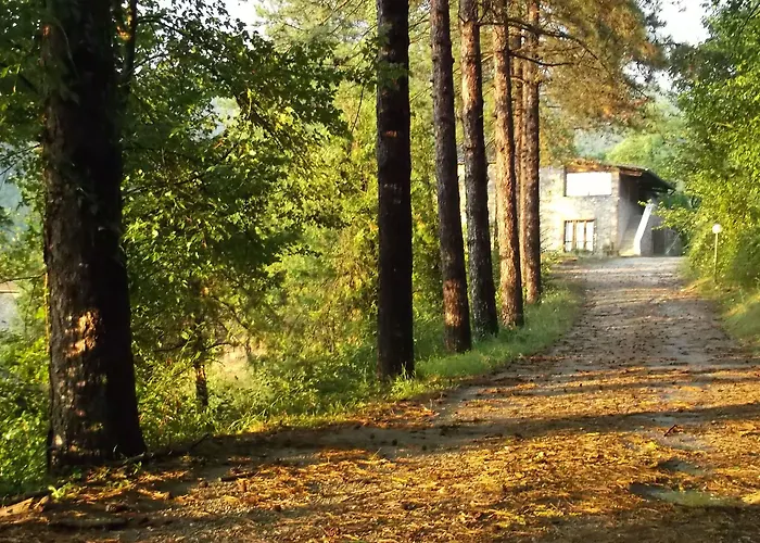 Venkovský dům La Casella Antico Feudo Di Campagna