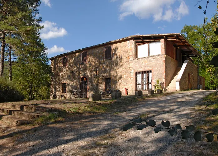 La Casella Antico Feudo Di Campagna Ficulle