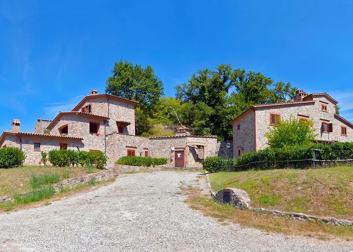 La Casella Antico Feudo Di Campagna Venkovský dům