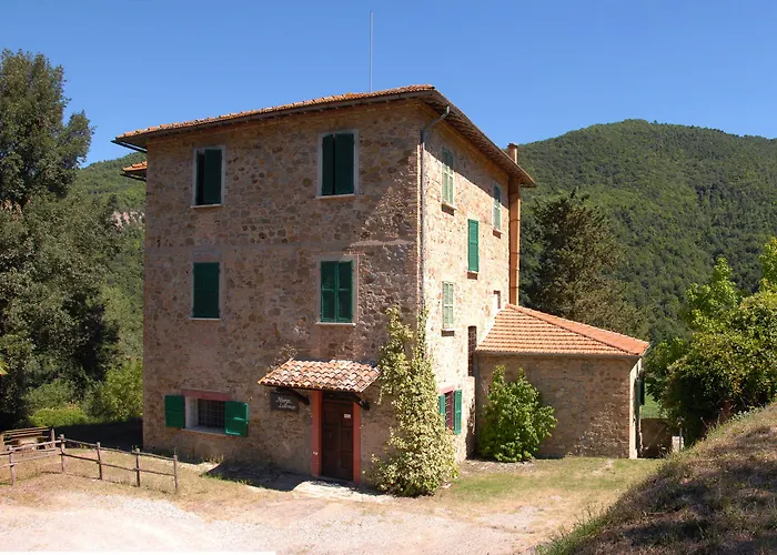 La Casella Antico Feudo Di Campagna *