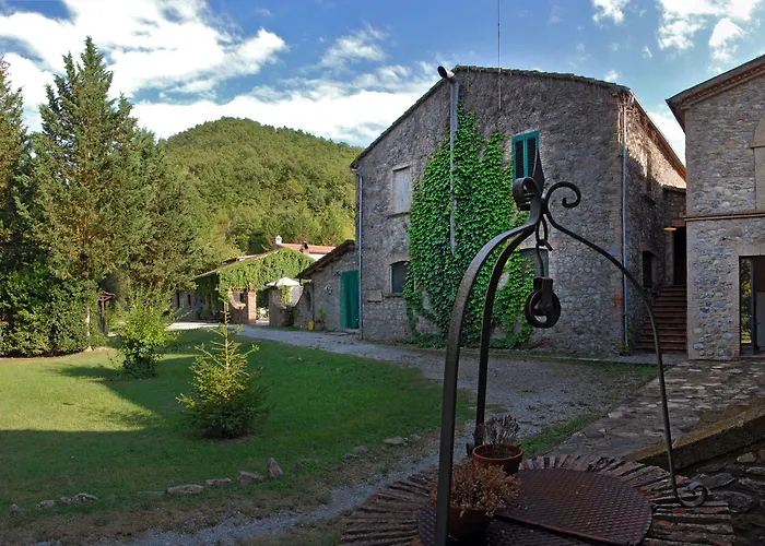 La Casella Antico Feudo Di Campagna Venkovský dům *