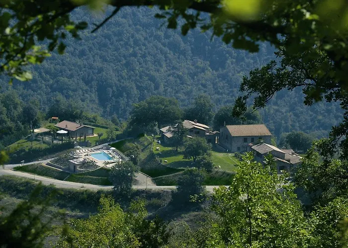 Casa de Campo La Casella Antico Feudo Di Campagna Ficulle